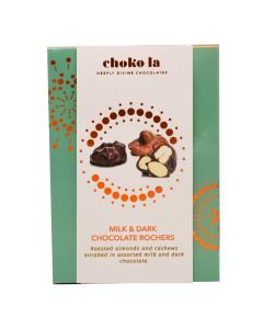 Choko la Collective One - Rochers Chocolate hamper