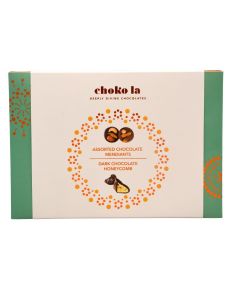 Choko la Collective Two Chocolate  hamper