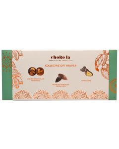 Choko la Collective Three Chocolate  hamper