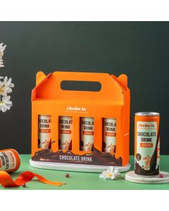 Chocolate Drink Classic - Party pack of 4 