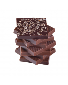 Choko La 75% Chia Seed Chocolate Minis