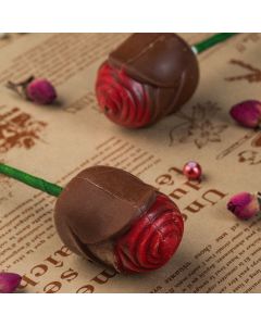 Chocolate Rose