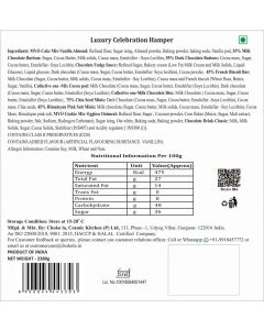 Choko La Luxury Celebration Hamper Large