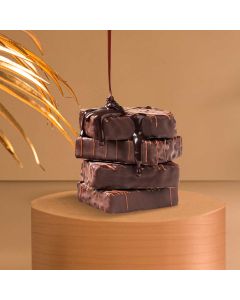 Choko La Dessert Squares