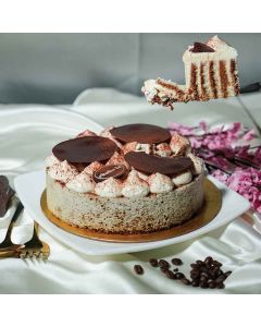 Choko La Tiramisu Roll Cake (500g)
