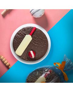 Choko La Dessert Cricket Bar 