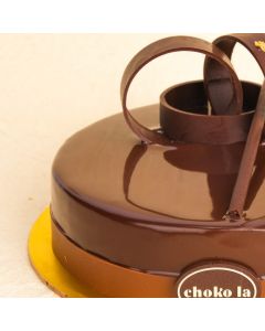 Signature Chocolate Truffle Cake