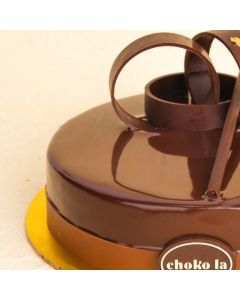 Choko La Signature Chocolate Truffle Cake