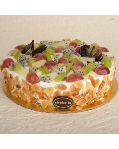 Eggless Fruit Cake 1 KG