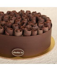 Choko La Classic Black Forest Cake