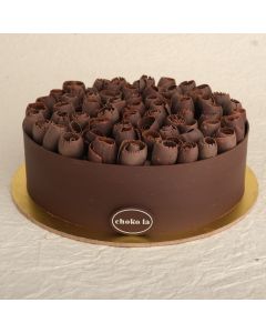 Classic Black Forest Cake 500 GMS