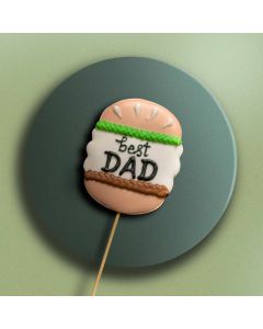 best dad father's day cookie