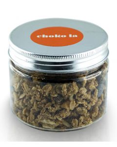 granola jar
