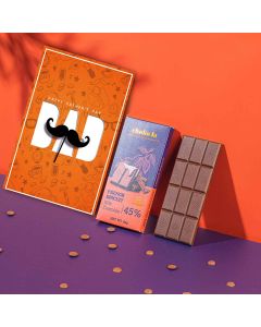 french biscuit milk chocolate
