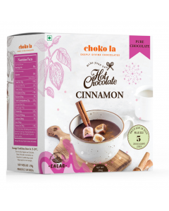 Chokola Hot Chocolate - Cinnamon