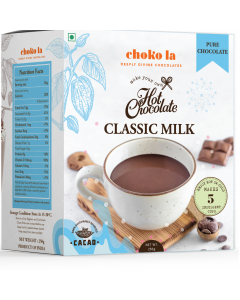 Chokola Hot Chocolate - Classic Milk