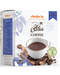 Chokola Hot Chocolate - Coffee