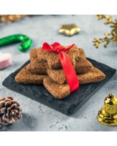 Choko La Ginger Bread Cookies