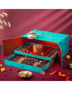 Choko la Grandeur Chocolate hamper
