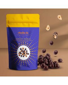 Choko La Hazelnut Marbles 