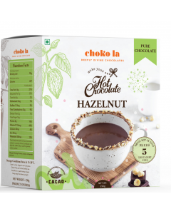 Hot Chocolate - Hazelnut 