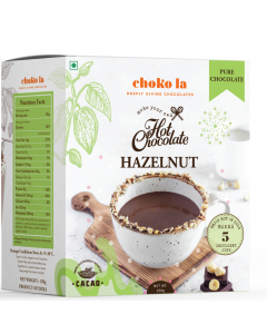 Chokola Hot Chocolate - Hazelnut