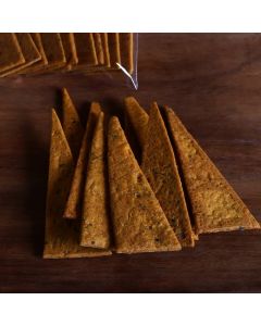Tomato and Herb Crackers