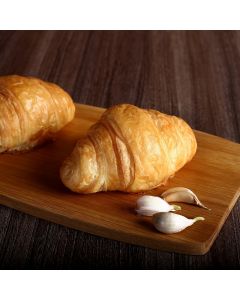 garlic croissant
