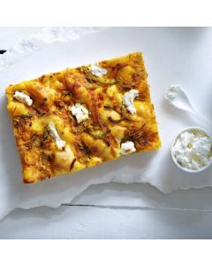 masala feta bread
