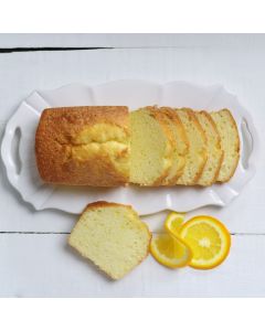 orange teacake
