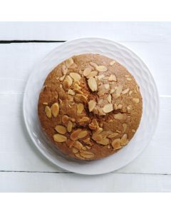 Eggless Almond Teacake - 500G