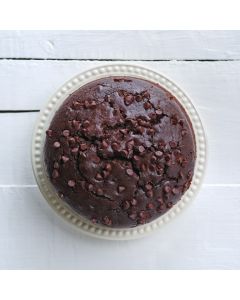 chocochip tea cake
