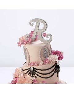 Topsy Turvy Cake