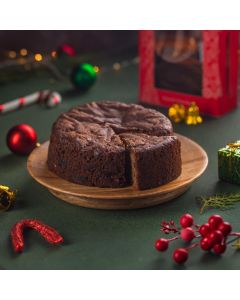 Choko La Plum Cake - 250gm