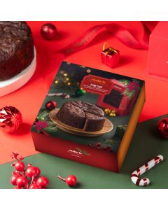Choko La Plum Cake - 250gm