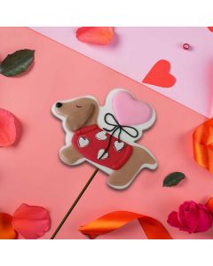 Choko La Valentine's Love Cookies