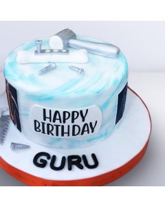 Surgery Theme Cake