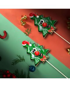 christmas tree cookie designs
