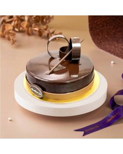 chocolate Truffle cake for birthday
