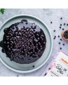 Make Your Own Chocochip Cake Mix
