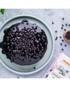 Choko la Chocochip Cake Mix