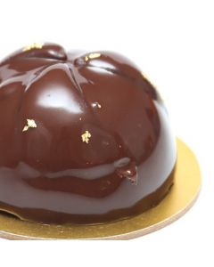 Signature Belgian Chocolate Truffle Pastry