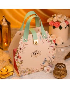 almond chocolate hamper best for wedding events

