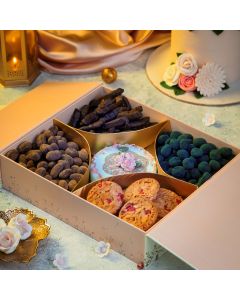 Choko La Customisable Luxury Wedding Delights Hamper