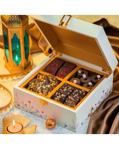 Choko La Customisable Regal Wedding Delights Hamper