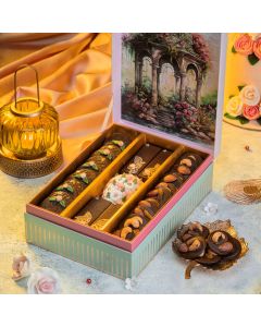 Choko La Customisable Imperial Wedding Delicacies Collection