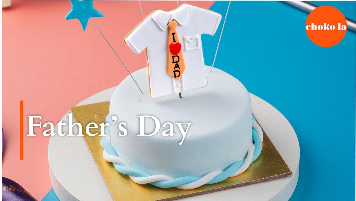 Sweet Celebrations: Honouring Fathers on Father's Day